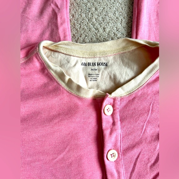 Little blue house onesie size M - Picture 3 of 3